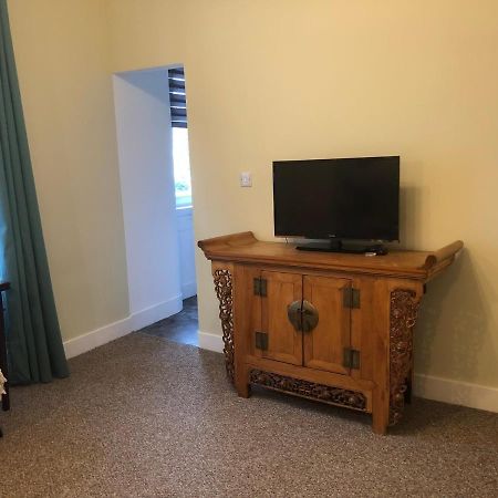 Cosy One Bedroom Flat In City Center 爱丁堡 外观 照片