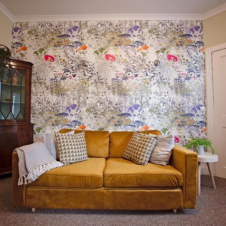 Cosy One Bedroom Flat In City Center 爱丁堡 外观 照片