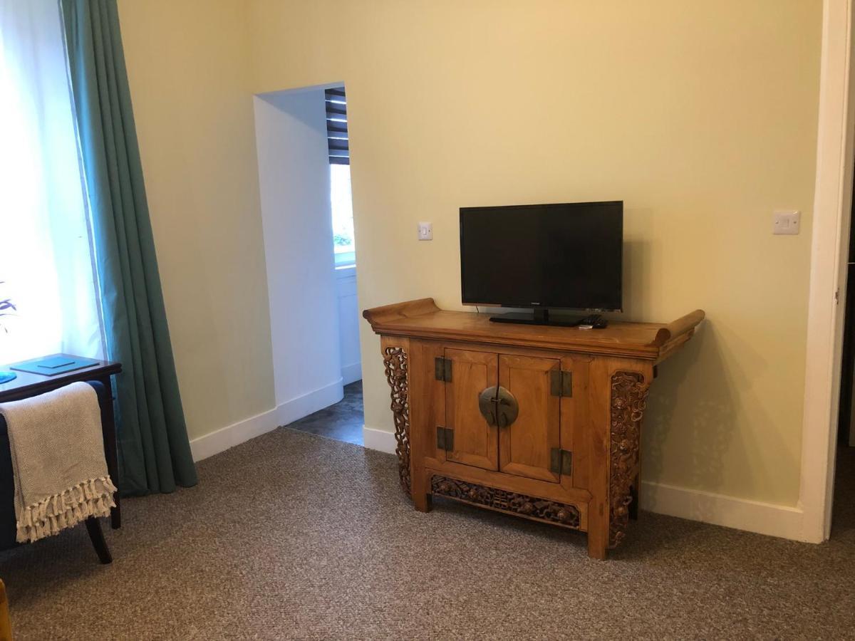Cosy One Bedroom Flat In City Center 爱丁堡 外观 照片