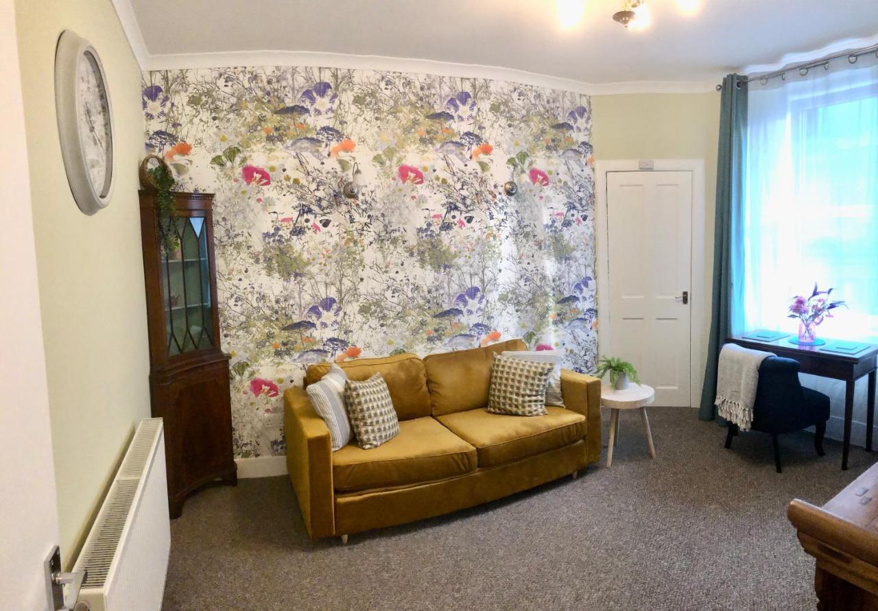 Cosy One Bedroom Flat In City Center 爱丁堡 外观 照片