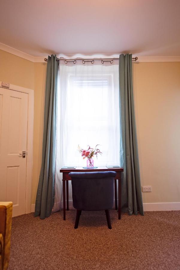 Cosy One Bedroom Flat In City Center 爱丁堡 外观 照片
