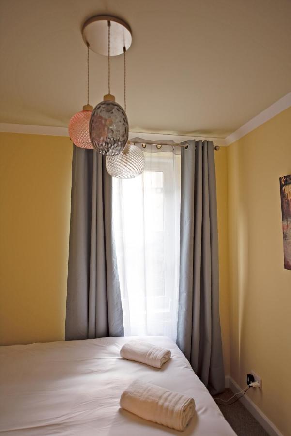 Cosy One Bedroom Flat In City Center 爱丁堡 外观 照片
