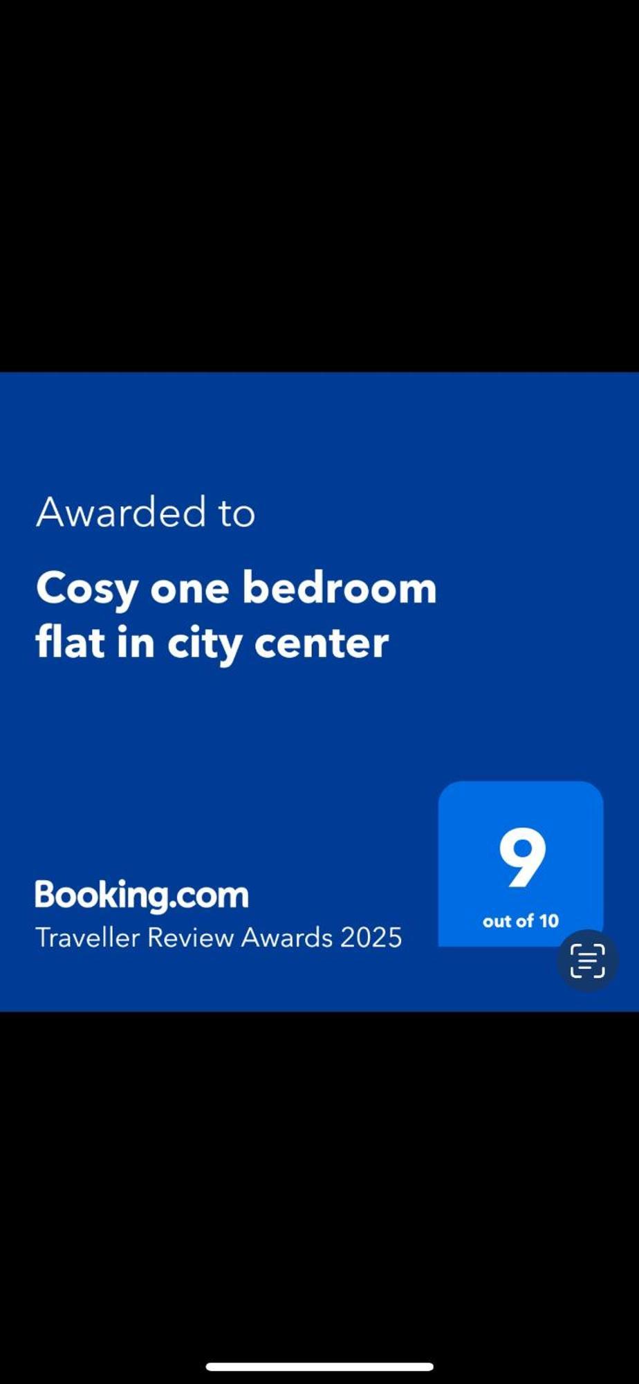Cosy One Bedroom Flat In City Center 爱丁堡 外观 照片